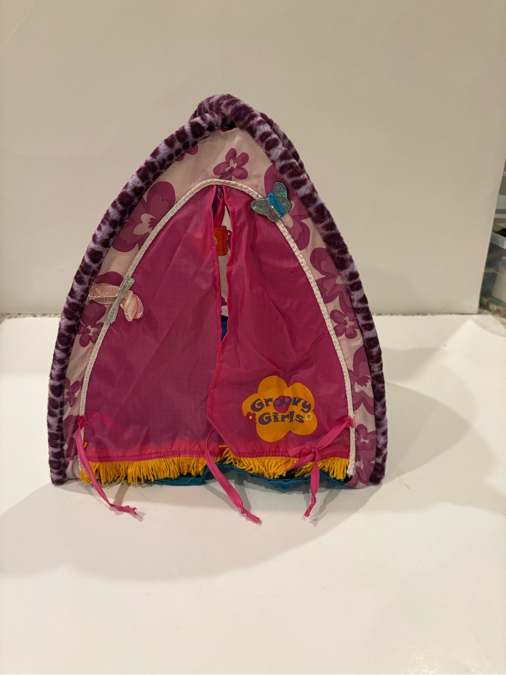 Groovy Girls Camping Tent